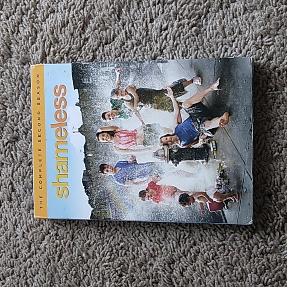 Shameless complete season 2